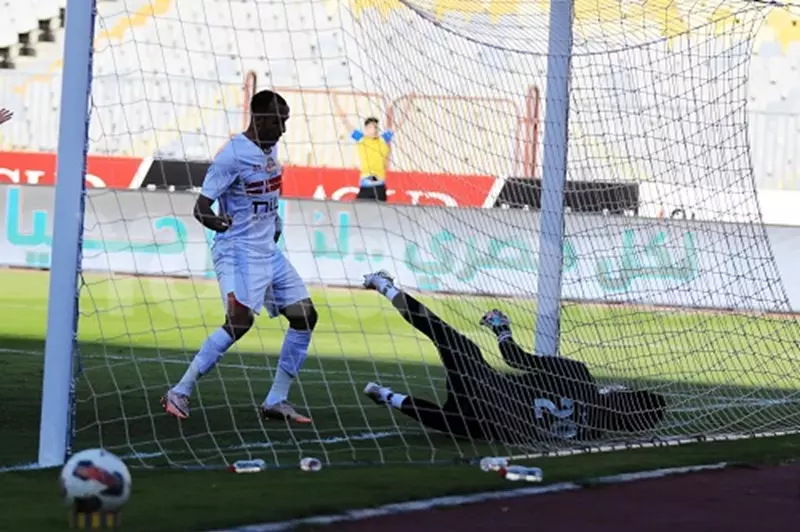 الزمالك وسموحة